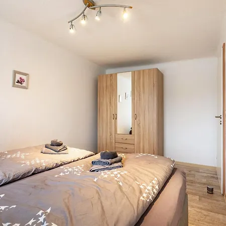 Ferienwohnung Blumen Radeberg Exterior photo
