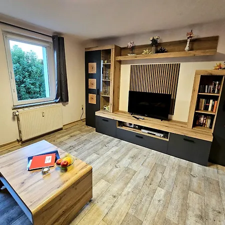 Ferienwohnung Blumen Radeberg Exterior photo