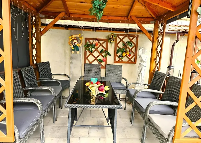 Ferienwohnung Blumen