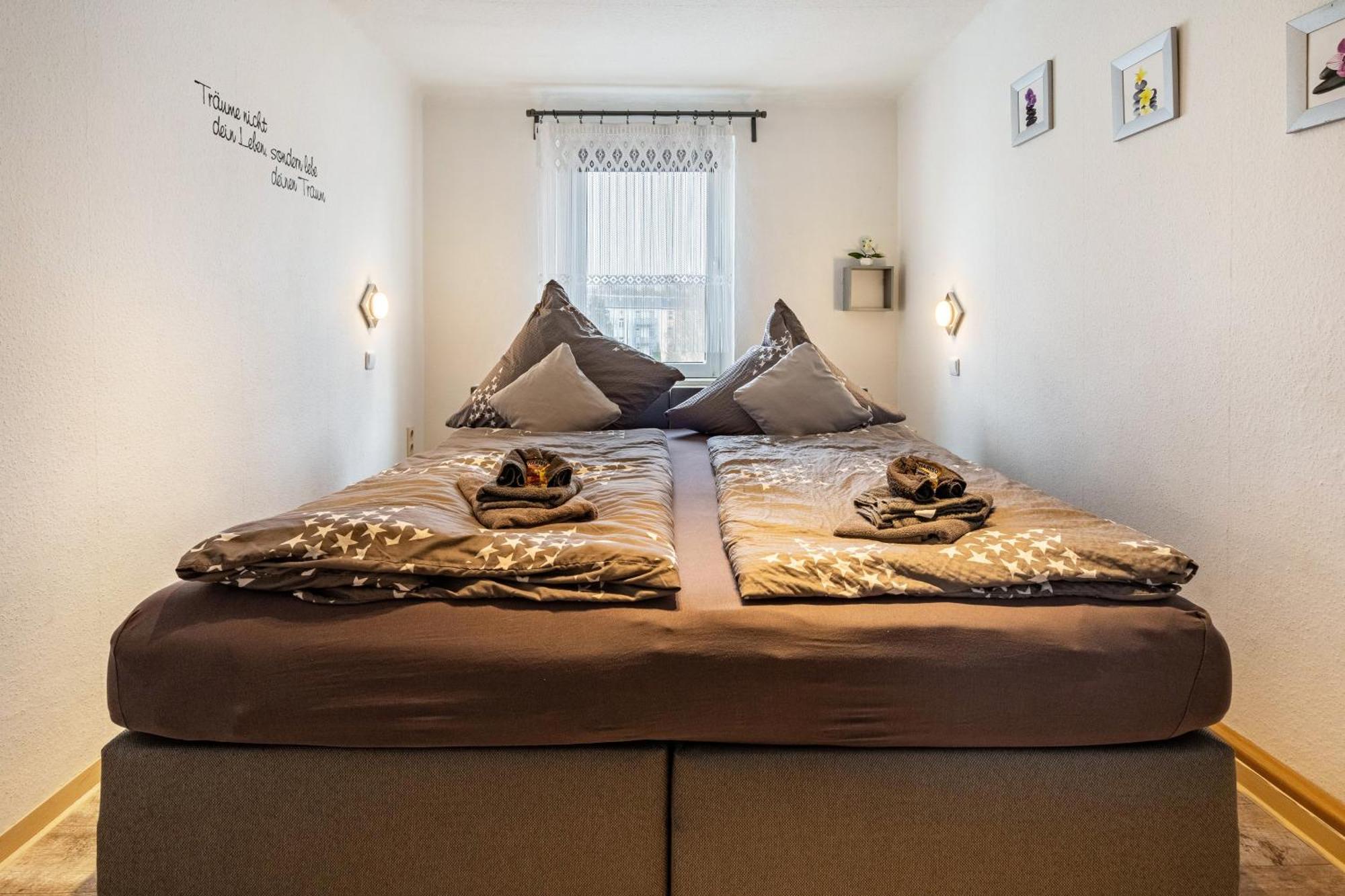 Apartment Blumen Radeberg